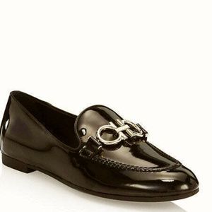 Salvatore Trifoglio Women's  Black Shoe